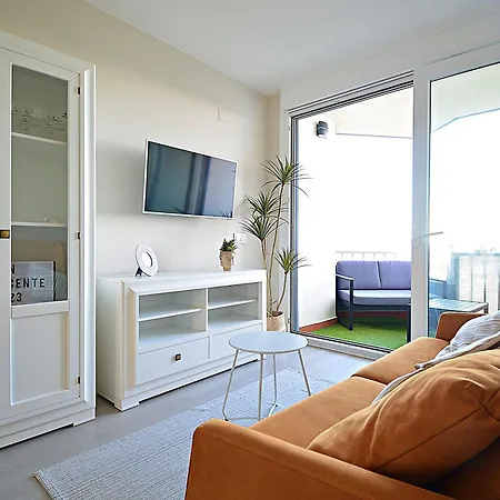 Apartamento Galihost - Con Vistas Al Náutico De San Vicente *