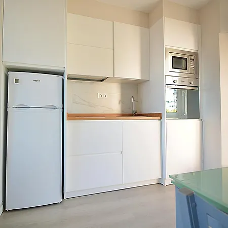 Galihost - Con Vistas Al Náutico De San Vicente Apartamento