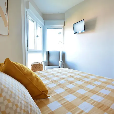 Apartamento Galihost - Con Vistas Al Náutico De San Vicente O Grove